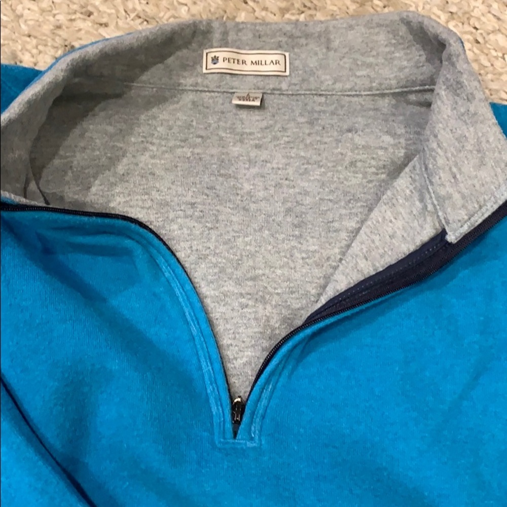 Peter Millar half zip - Picture 3 of 3